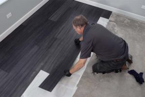 Taylor AGILE Hard-Set Multi-Purpose Carpet Adhesive - 4 Gal. Pail