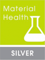 Material Health Certificate - Silver